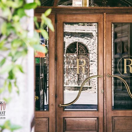 Hotel Risorgimento Agerola Exterior photo