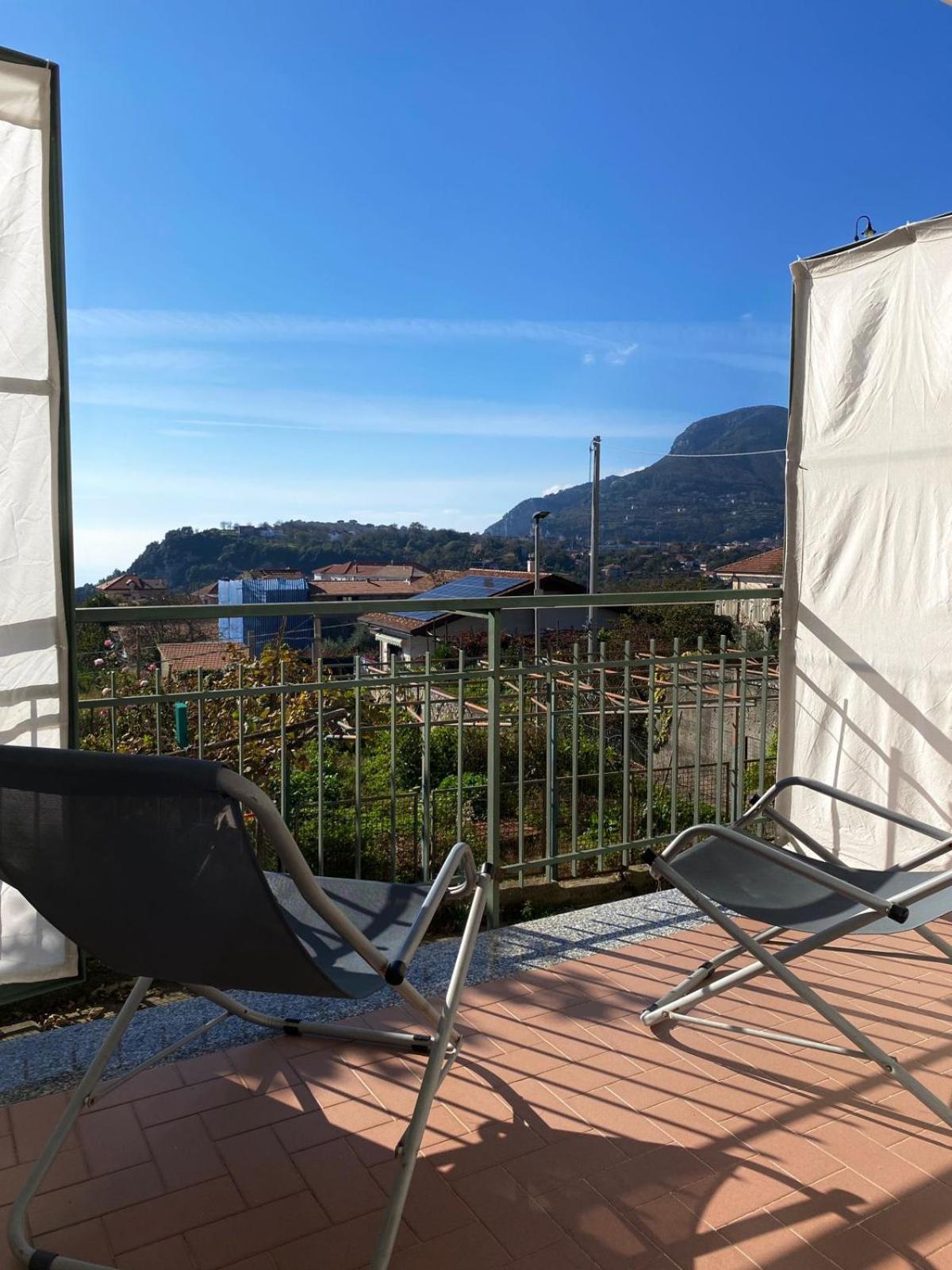 Hotel Risorgimento Agerola Exterior photo