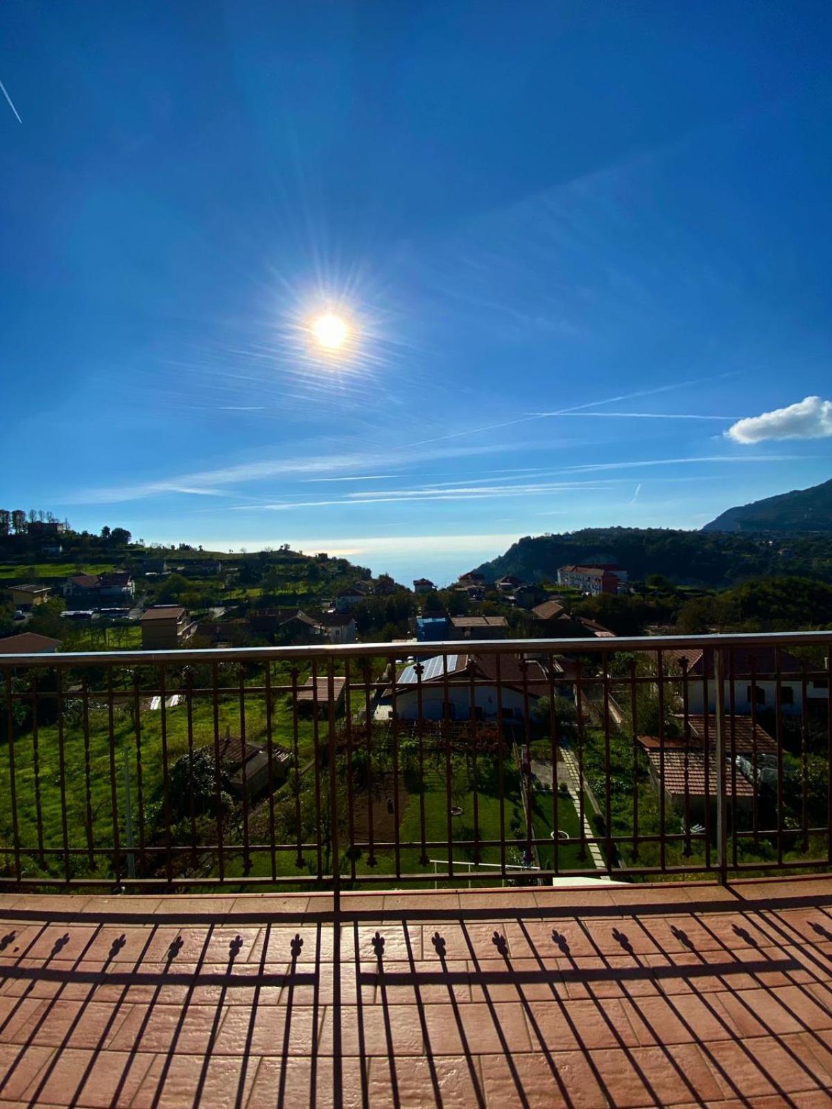 Hotel Risorgimento Agerola Exterior photo