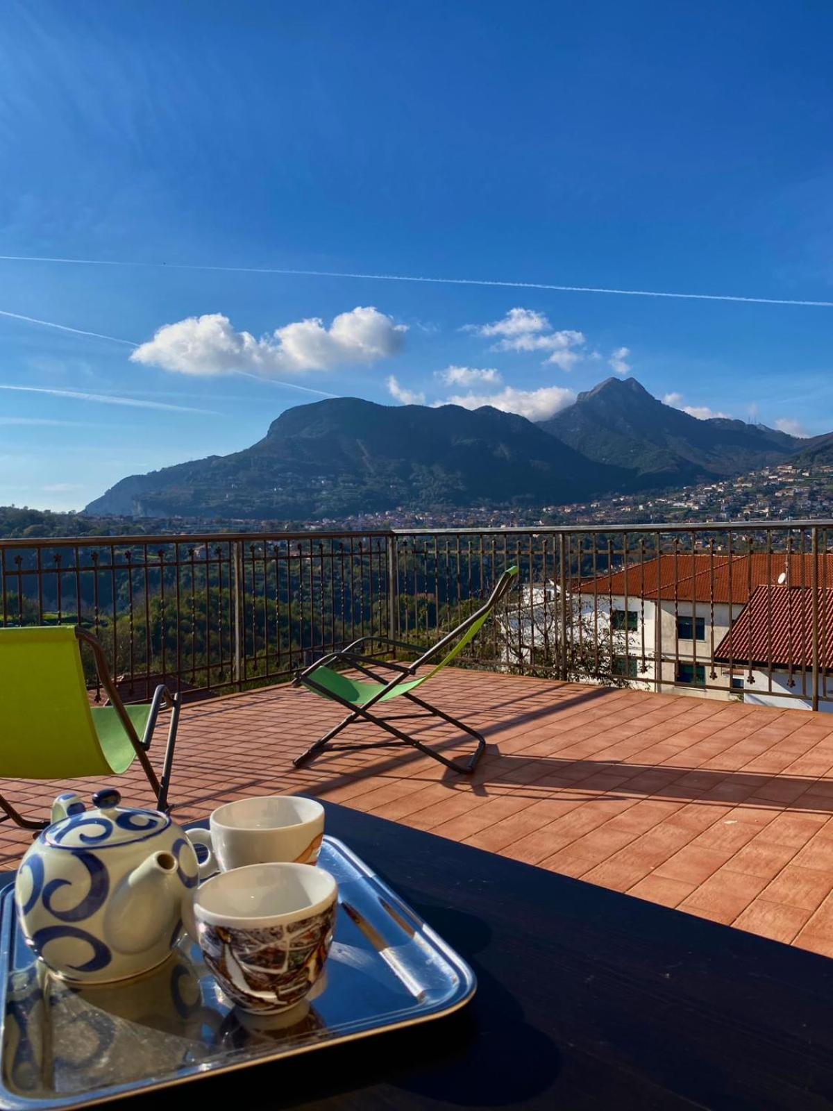 Hotel Risorgimento Agerola Exterior photo
