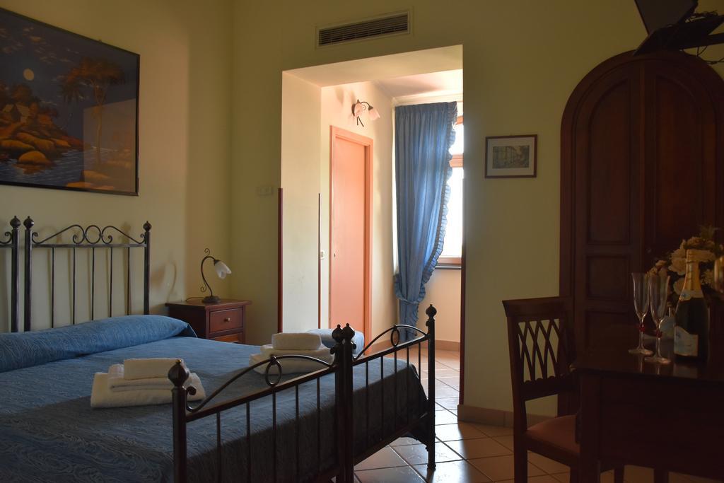 Hotel Risorgimento Agerola Exterior photo