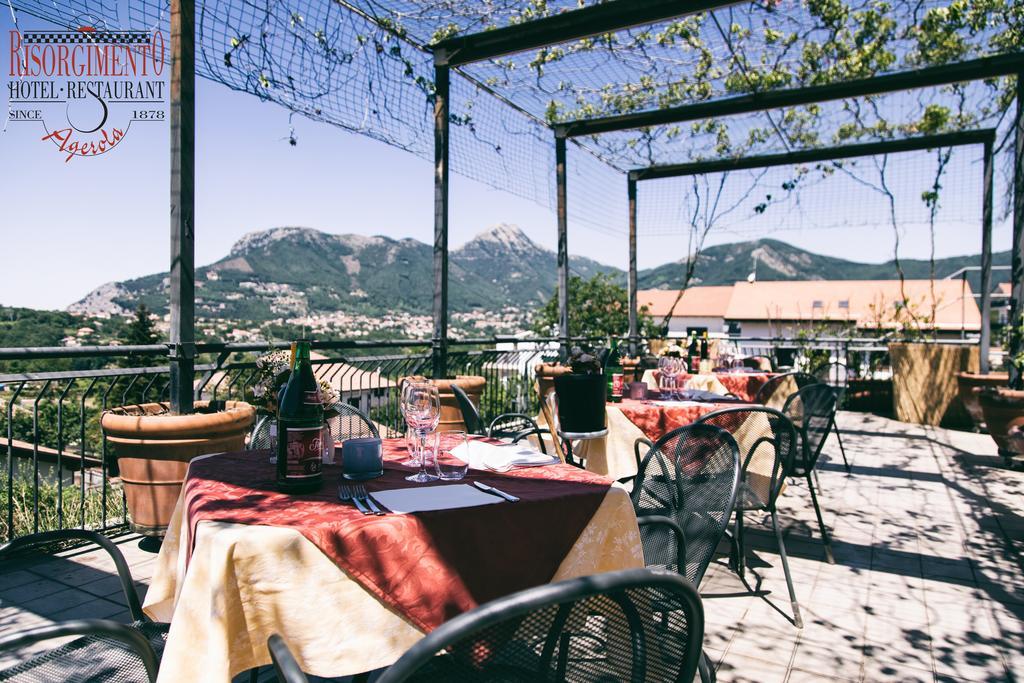 Hotel Risorgimento Agerola Exterior photo