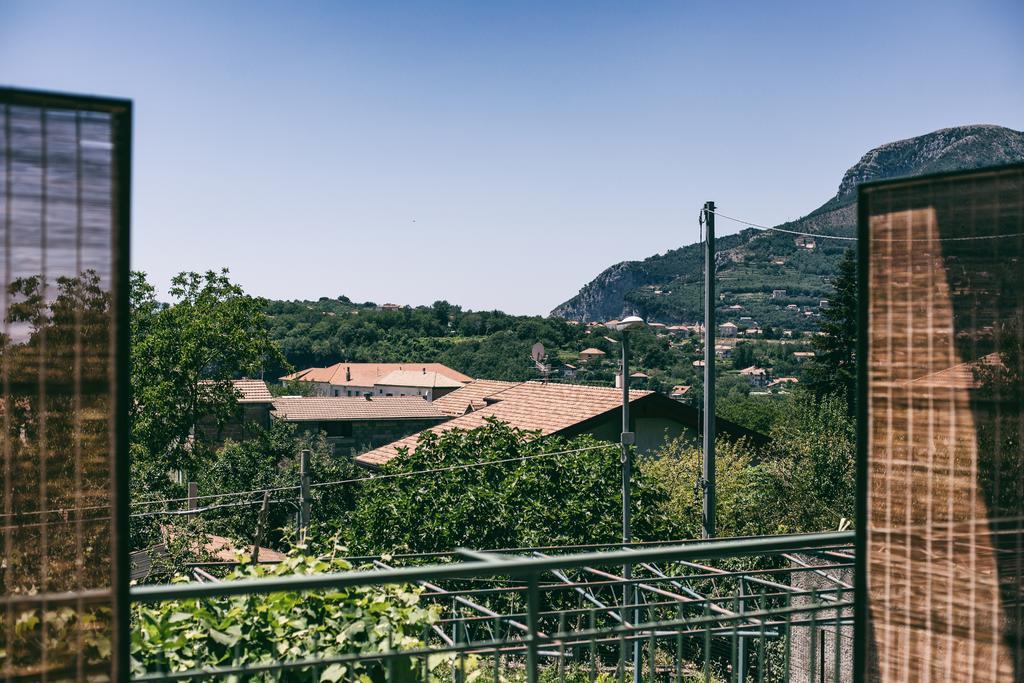 Hotel Risorgimento Agerola Exterior photo